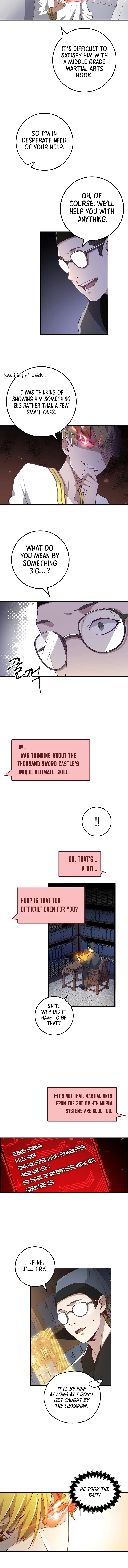 The Lord's Coins Aren't Decreasing?! Chapter 10, page 7 of 12