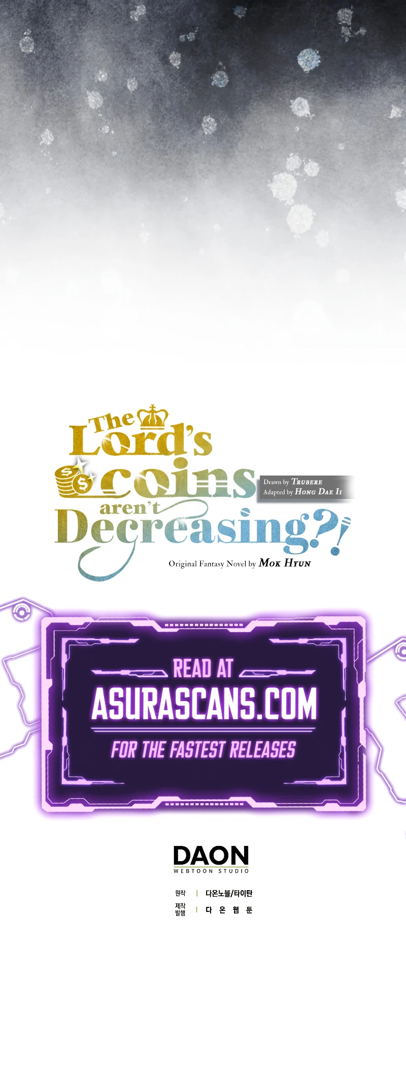 The Lord's Coins Aren't Decreasing?! Chapter 109, page 15 of 15