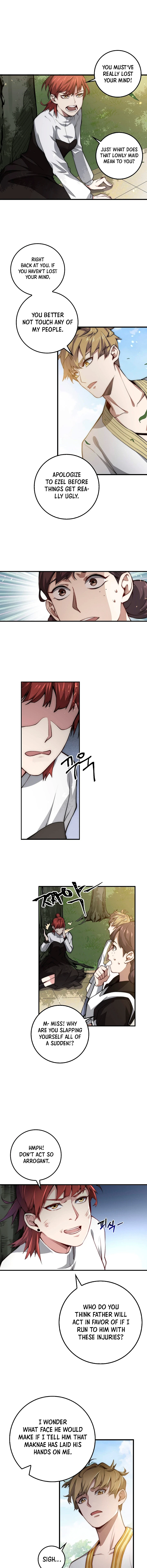 The Lord's Coins Aren't Decreasing?! Chapter 11, page 5 of 11