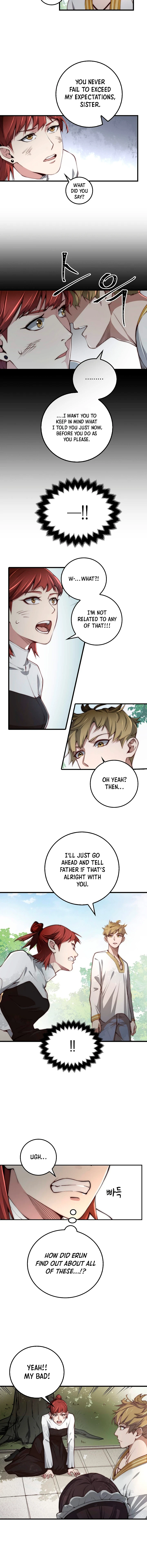 The Lord's Coins Aren't Decreasing?! Chapter 11, page 6 of 11