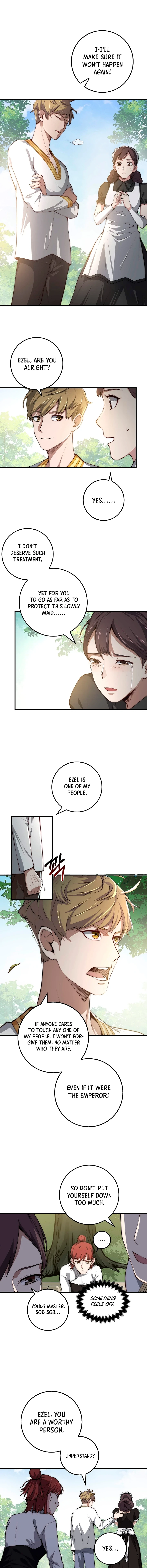 The Lord's Coins Aren't Decreasing?! Chapter 11, page 7 of 11