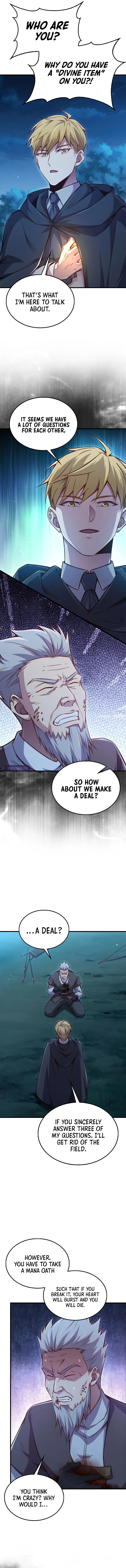 The Lord's Coins Aren't Decreasing?! Chapter 116, page 11 of 16