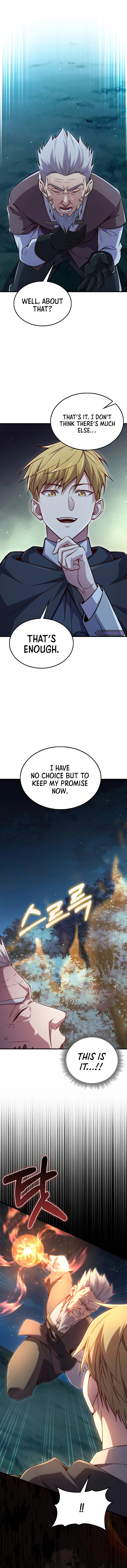 The Lord's Coins Aren't Decreasing?! Chapter 116, page 14 of 16