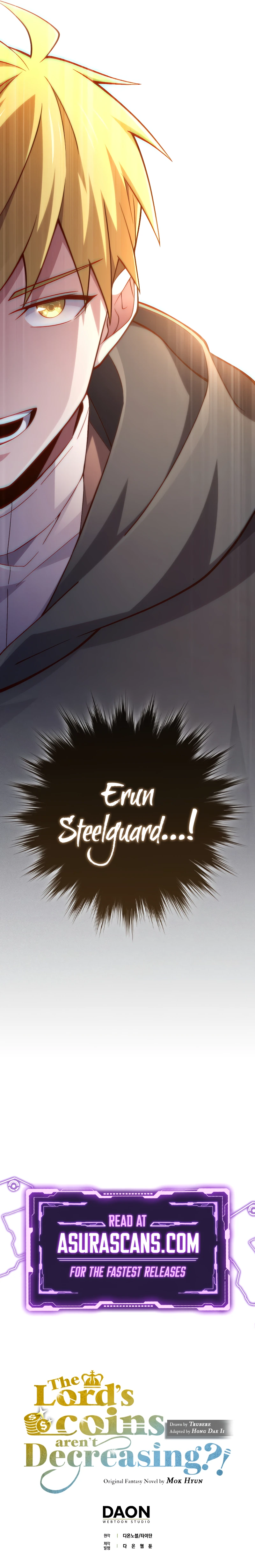 The Lord's Coins Aren't Decreasing?! Chapter 118, page 14 of 14