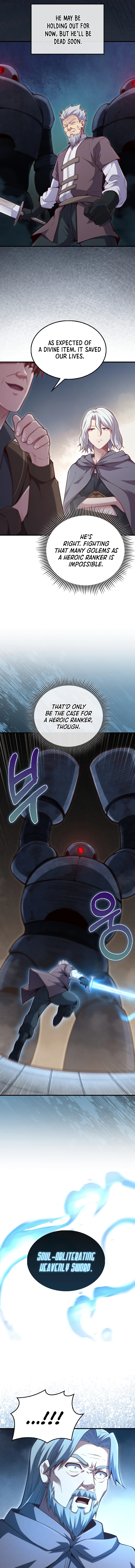 The Lord's Coins Aren't Decreasing?! Chapter 118, page 5 of 14