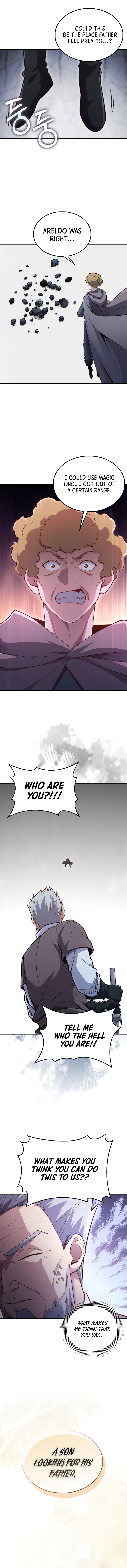 The Lord's Coins Aren't Decreasing?! Chapter 118, page 9 of 14
