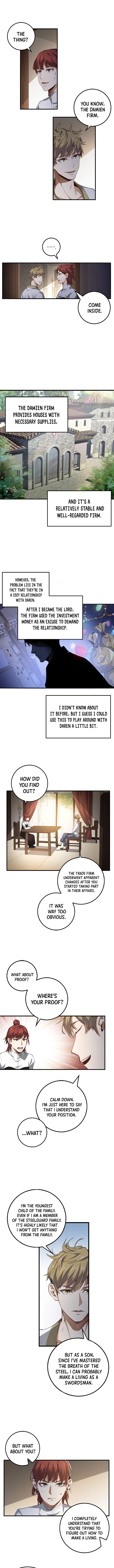 The Lord's Coins Aren't Decreasing?! Chapter 12, page 7 of 9