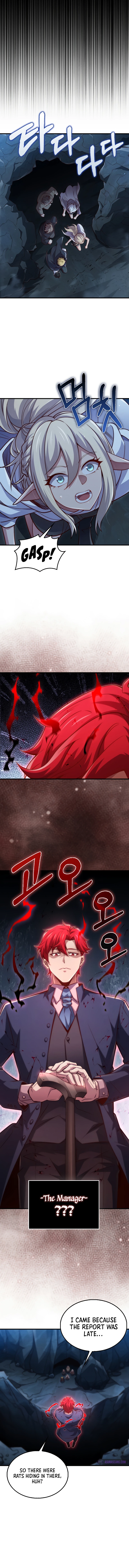 The Lord's Coins Aren't Decreasing?! Chapter 121, page 8 of 14