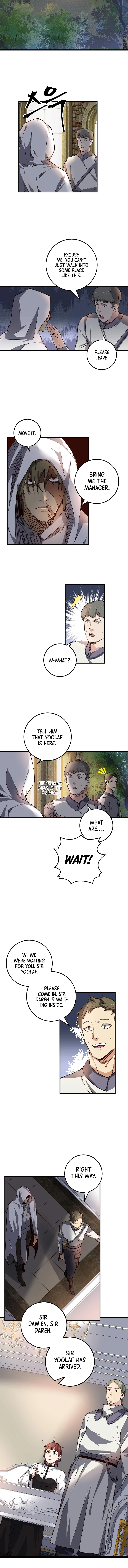 The Lord's Coins Aren't Decreasing?! Chapter 13, page 5 of 11