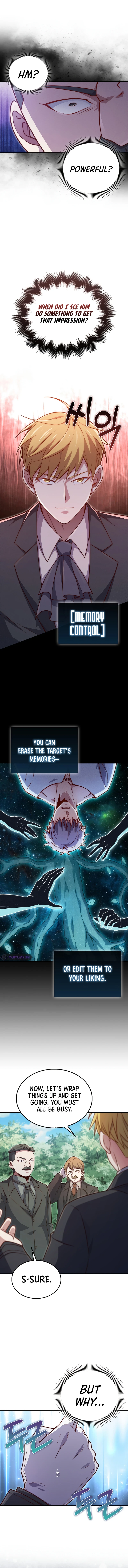The Lord's Coins Aren't Decreasing?! Chapter 130, page 9 of 14