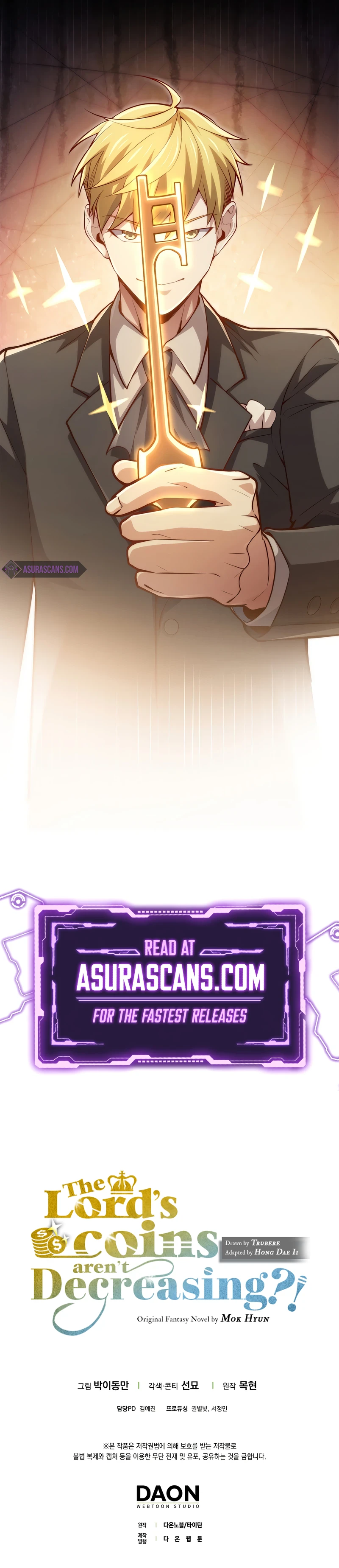 The Lord's Coins Aren't Decreasing?! Chapter 132, page 12 of 12