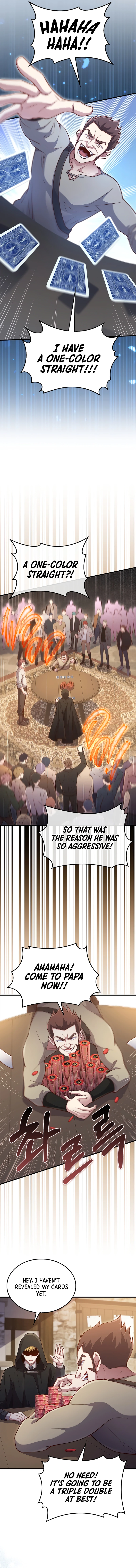 The Lord's Coins Aren't Decreasing?! Chapter 135, page 8 of 13
