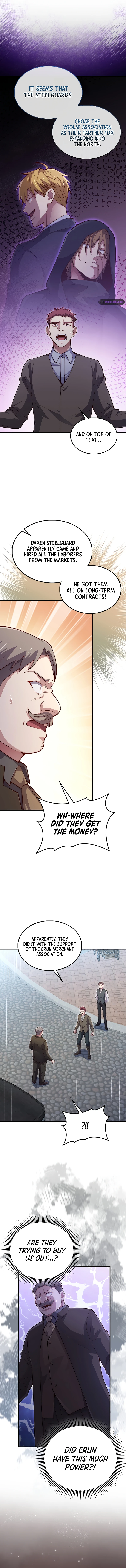 The Lord's Coins Aren't Decreasing?! Chapter 137, page 7 of 12