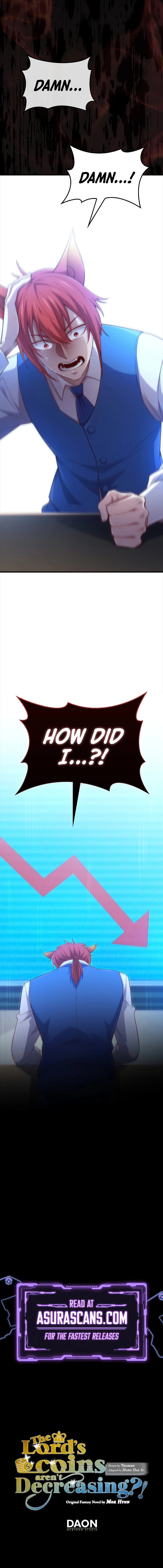 The Lord's Coins Aren't Decreasing?! Chapter 138, page 14 of 14
