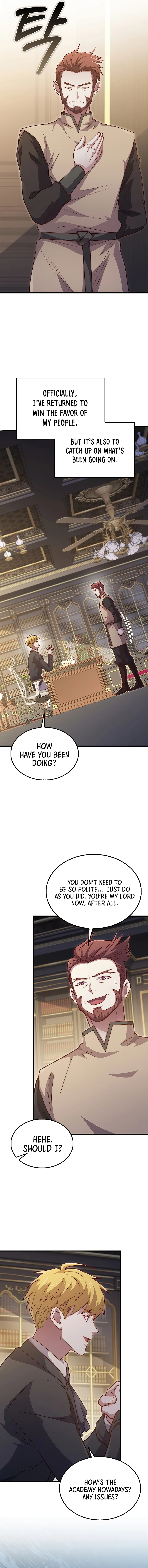 The Lord's Coins Aren't Decreasing?! Chapter 138, page 9 of 14