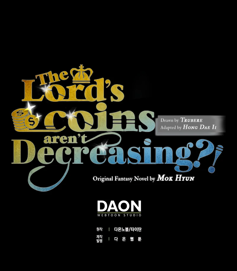 The Lord's Coins Aren't Decreasing?! Chapter 139, page 14 of 14