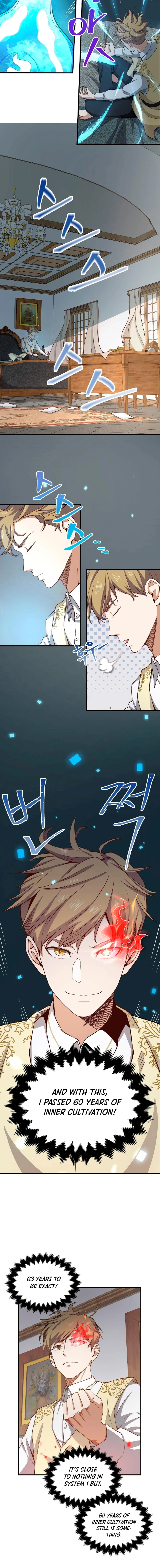 The Lord's Coins Aren't Decreasing?! Chapter 19, page 8 of 11