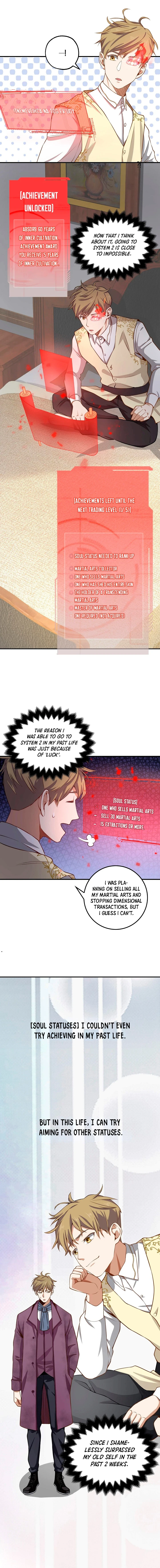 The Lord's Coins Aren't Decreasing?! Chapter 19, page 9 of 11