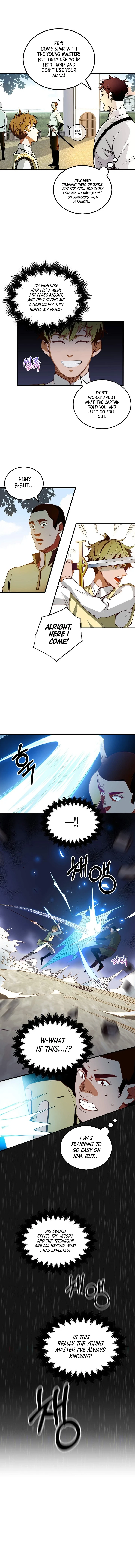 The Lord's Coins Aren't Decreasing?! Chapter 2, page 10 of 11