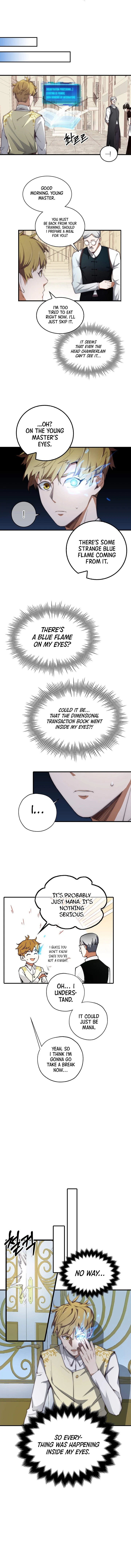 The Lord's Coins Aren't Decreasing?! Chapter 2, page 7 of 11