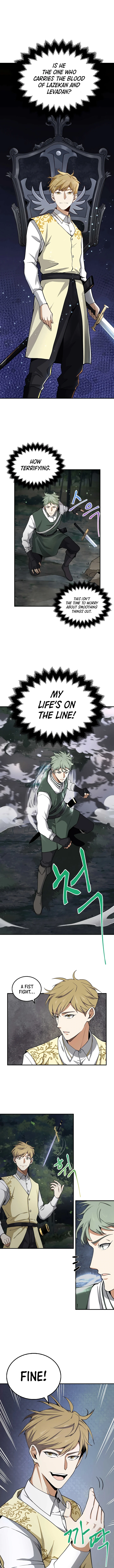 The Lord's Coins Aren't Decreasing?! Chapter 21, page 10 of 14