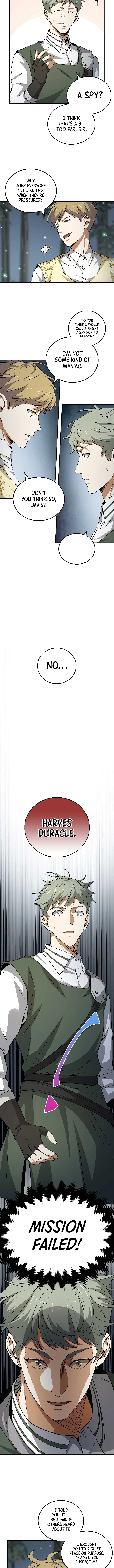 The Lord's Coins Aren't Decreasing?! Chapter 21, page 5 of 14