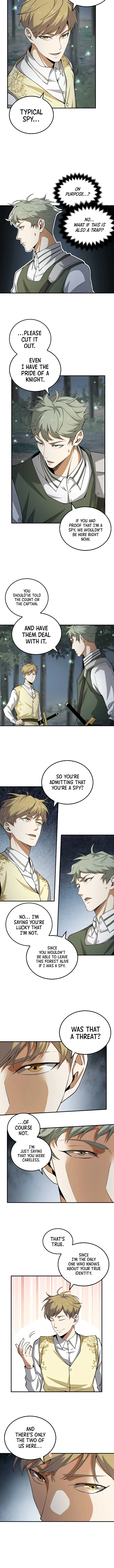 The Lord's Coins Aren't Decreasing?! Chapter 21, page 6 of 14