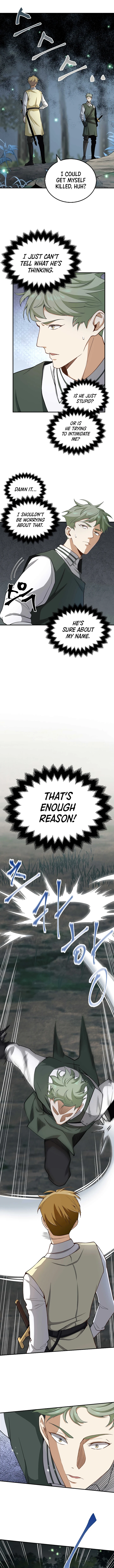 The Lord's Coins Aren't Decreasing?! Chapter 21, page 7 of 14
