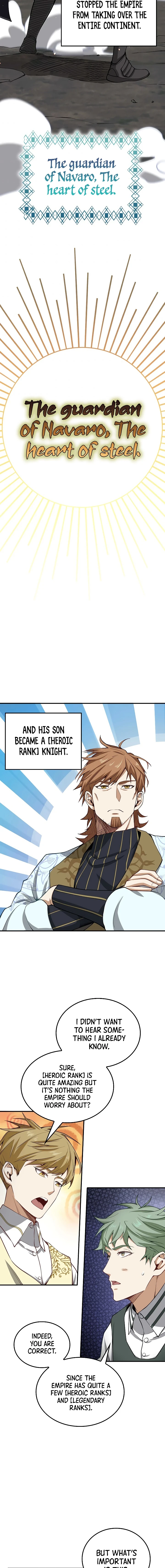 The Lord's Coins Aren't Decreasing?! Chapter 22, page 9 of 11