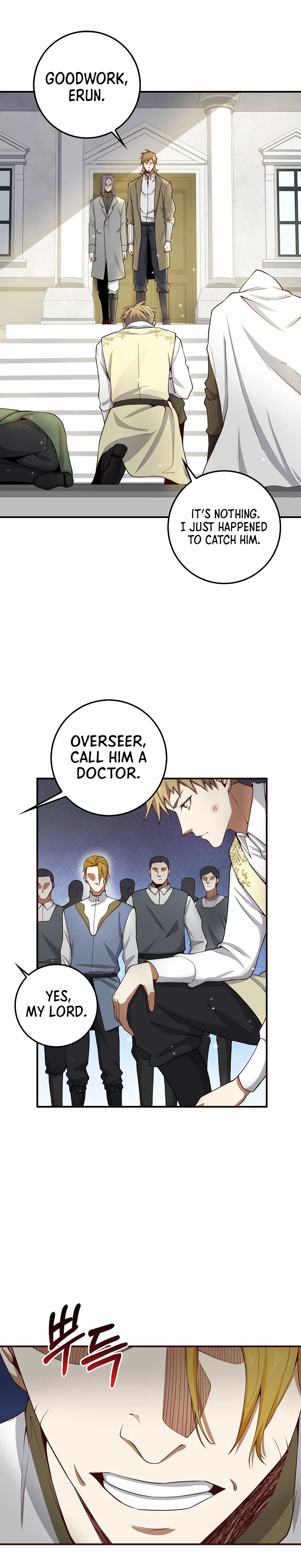 The Lord's Coins Aren't Decreasing?! Chapter 23, page 9 of 11