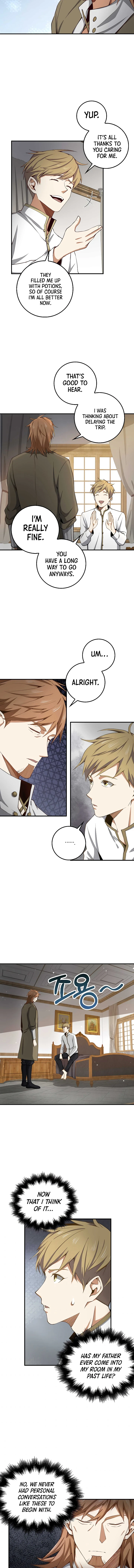 The Lord's Coins Aren't Decreasing?! Chapter 24, page 8 of 11