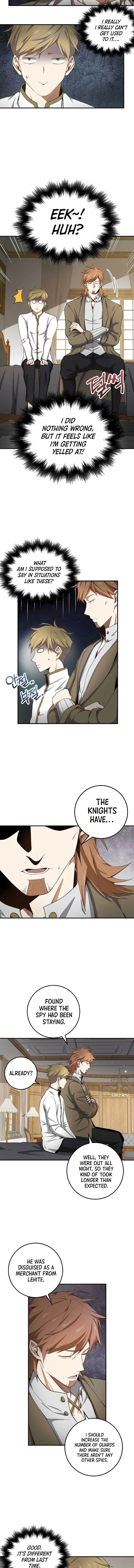 The Lord's Coins Aren't Decreasing?! Chapter 24, page 9 of 11