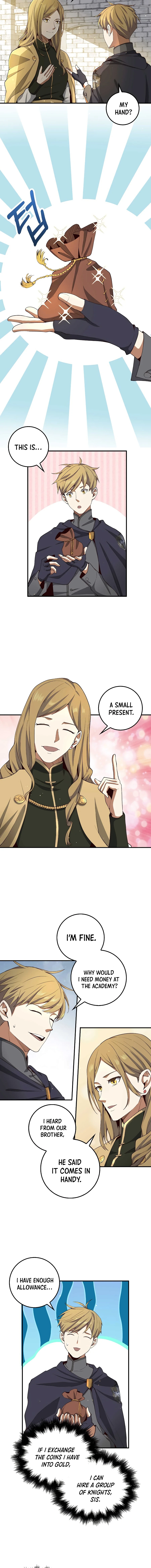 The Lord's Coins Aren't Decreasing?! Chapter 26, page 10 of 12