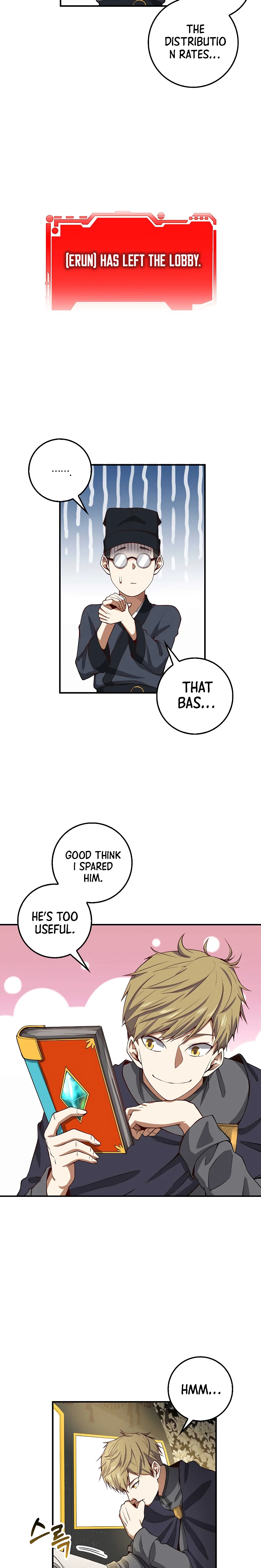 The Lord's Coins Aren't Decreasing?! Chapter 27, page 10 of 14