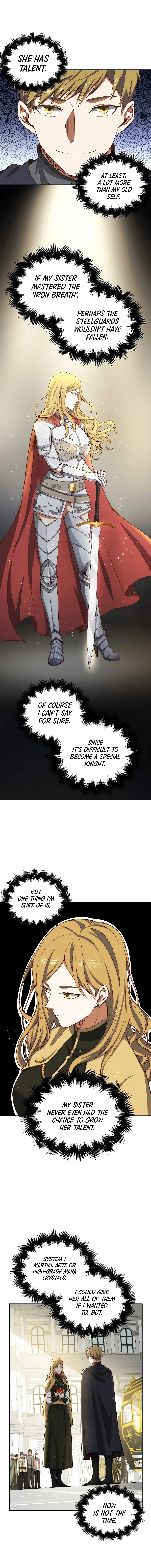 The Lord's Coins Aren't Decreasing?! Chapter 27, page 12 of 14