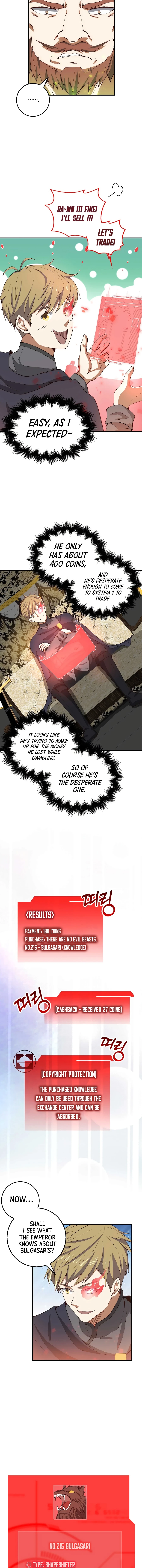 The Lord's Coins Aren't Decreasing?! Chapter 28, page 11 of 13