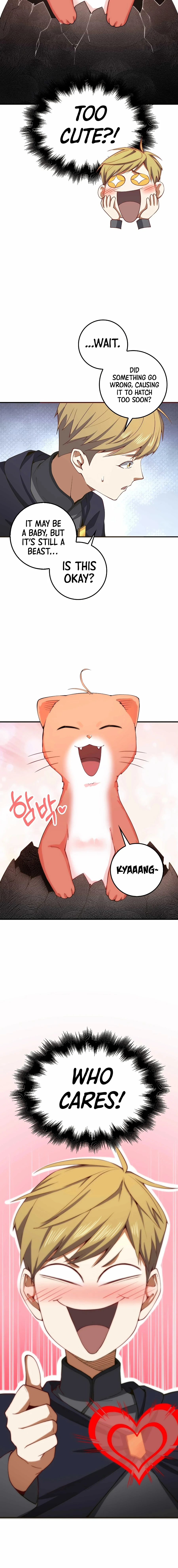 The Lord's Coins Aren't Decreasing?! Chapter 29, page 16 of 17