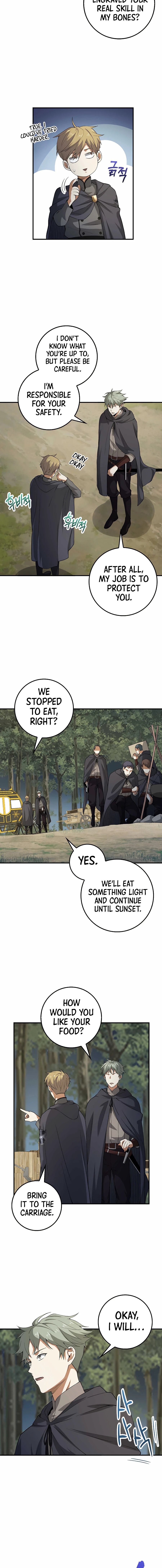 The Lord's Coins Aren't Decreasing?! Chapter 30, page 5 of 12