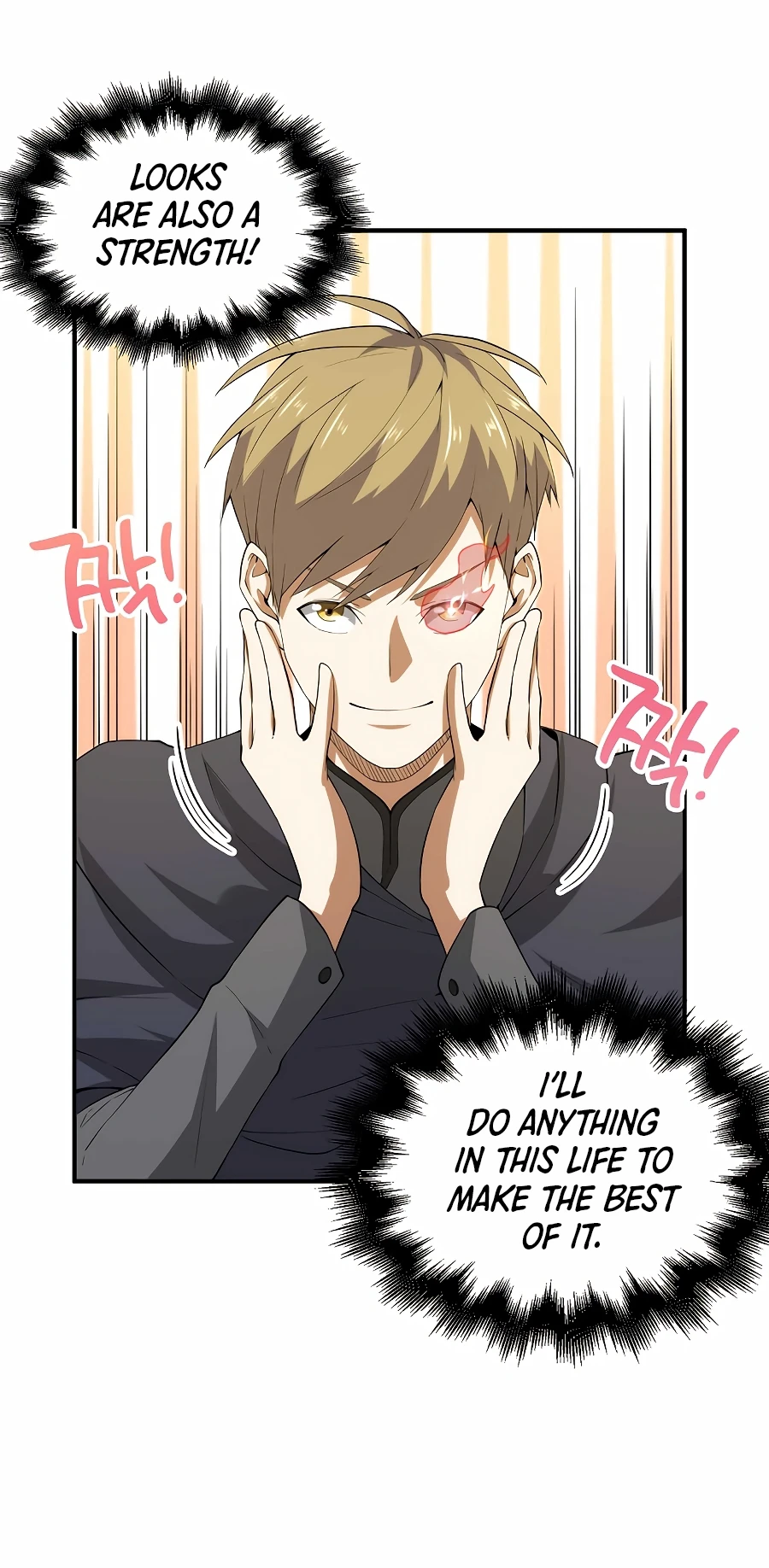 The Lord's Coins Aren't Decreasing?! Chapter 31, page 6 of 14