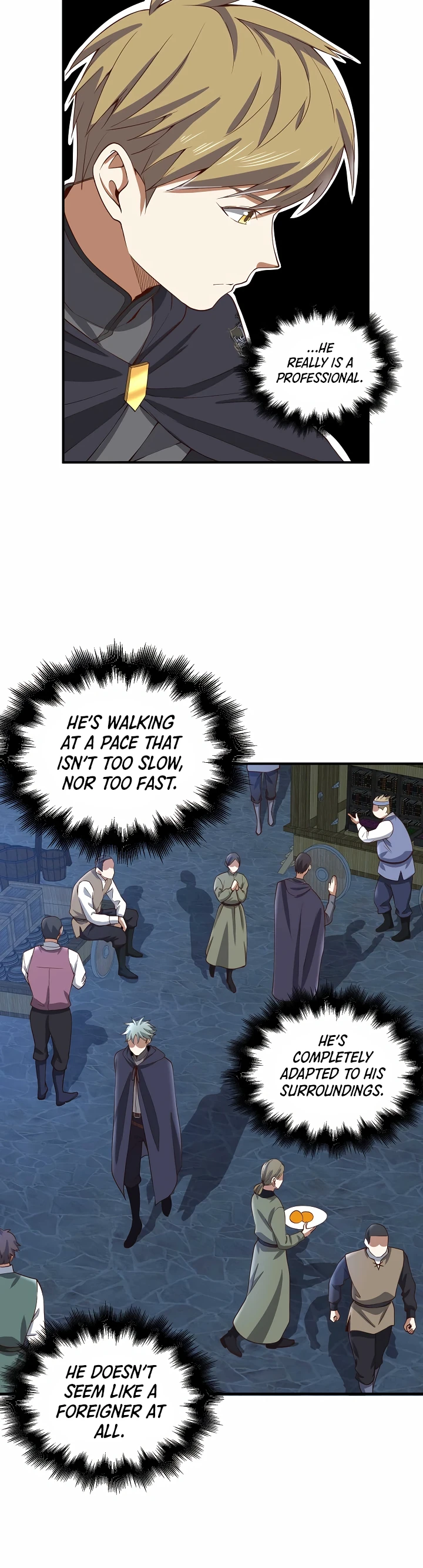 The Lord's Coins Aren't Decreasing?! Chapter 32, page 6 of 10