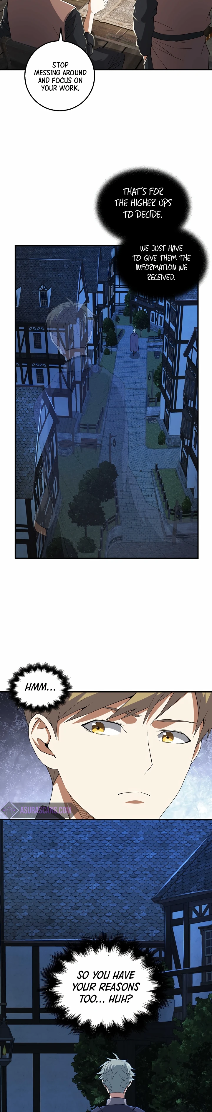 The Lord's Coins Aren't Decreasing?! Chapter 33, page 5 of 10