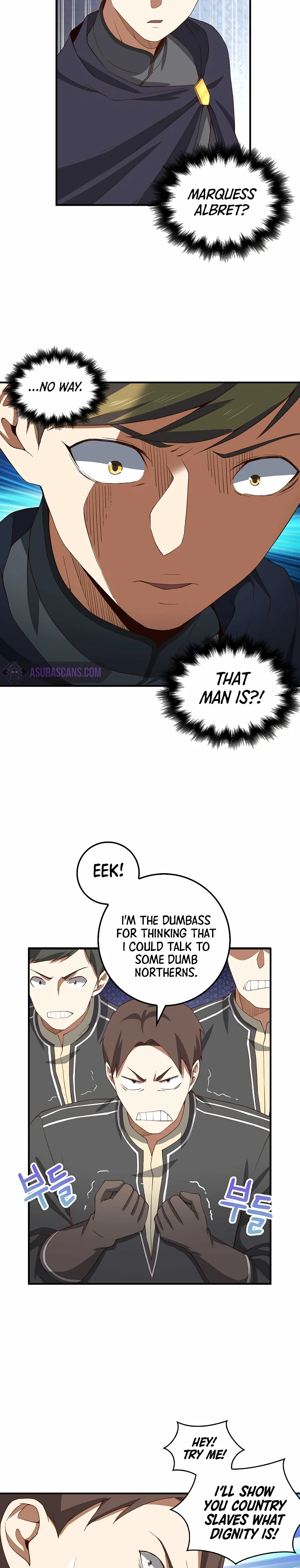 The Lord's Coins Aren't Decreasing?! Chapter 33, page 7 of 10