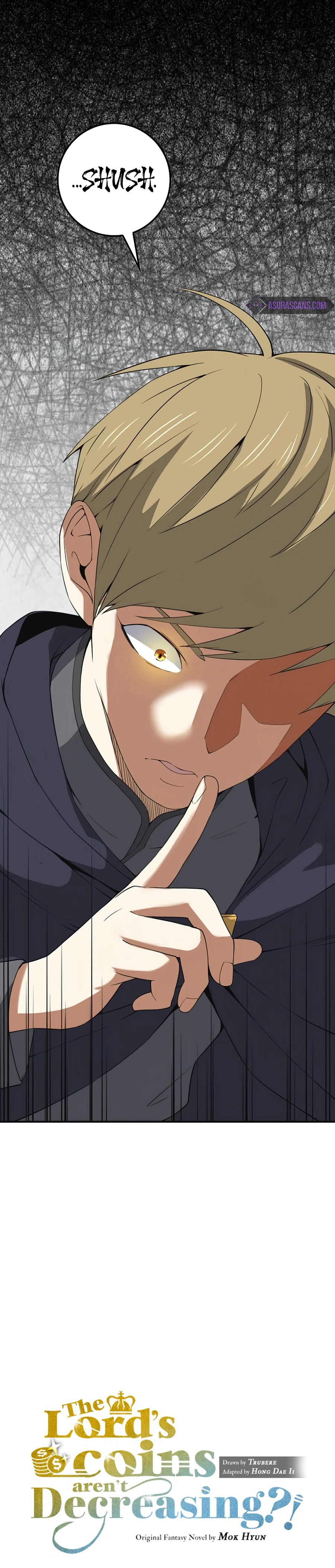 The Lord's Coins Aren't Decreasing?! Chapter 35, page 12 of 13