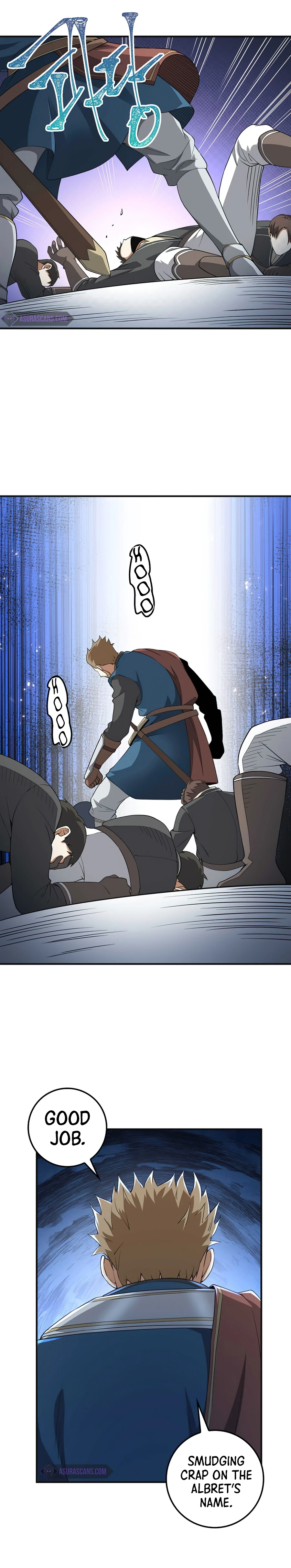 The Lord's Coins Aren't Decreasing?! Chapter 35, page 5 of 13