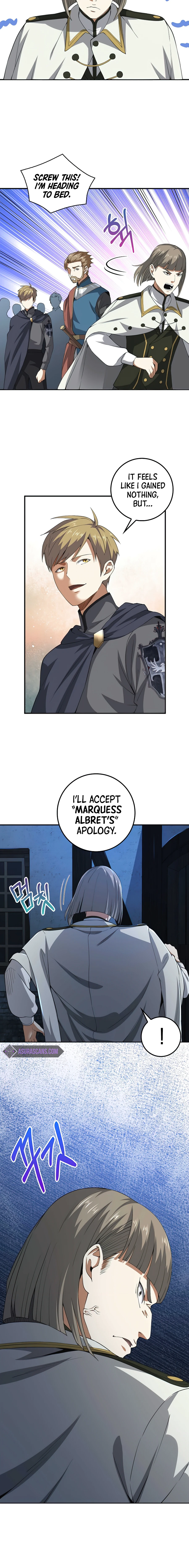 The Lord's Coins Aren't Decreasing?! Chapter 35, page 7 of 13
