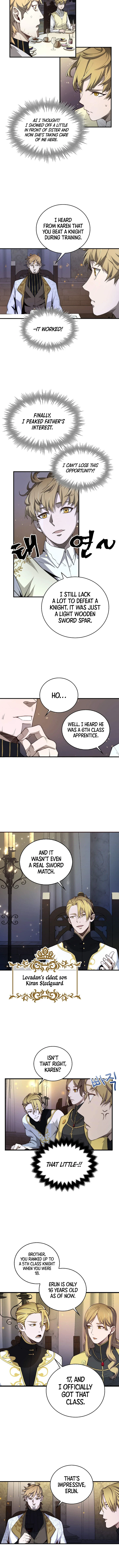 The Lord's Coins Aren't Decreasing?! Chapter 4, page 5 of 11