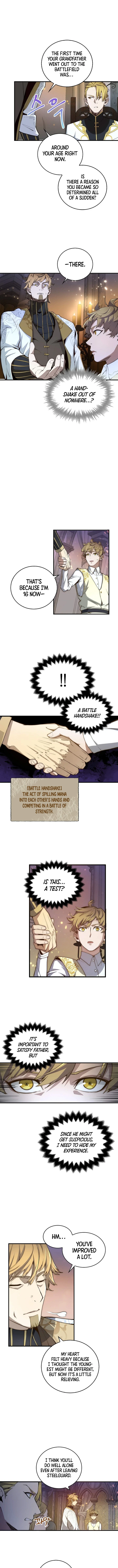 The Lord's Coins Aren't Decreasing?! Chapter 4, page 6 of 11