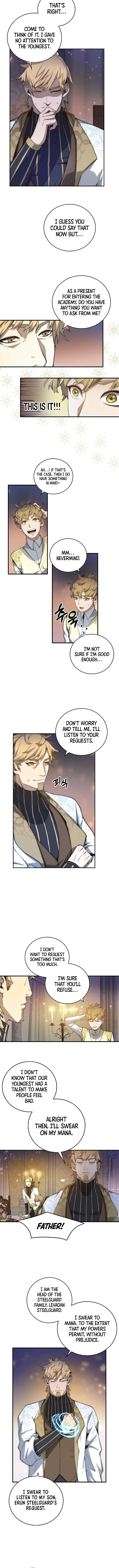 The Lord's Coins Aren't Decreasing?! Chapter 4, page 7 of 11