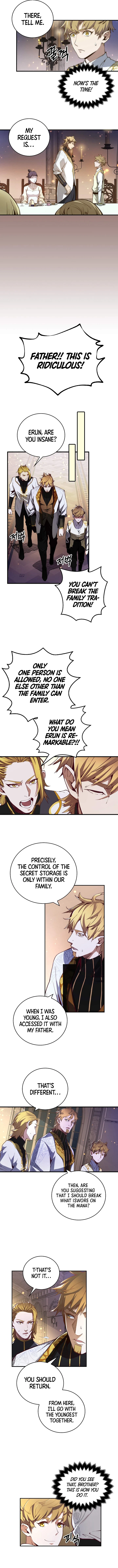 The Lord's Coins Aren't Decreasing?! Chapter 4, page 8 of 11