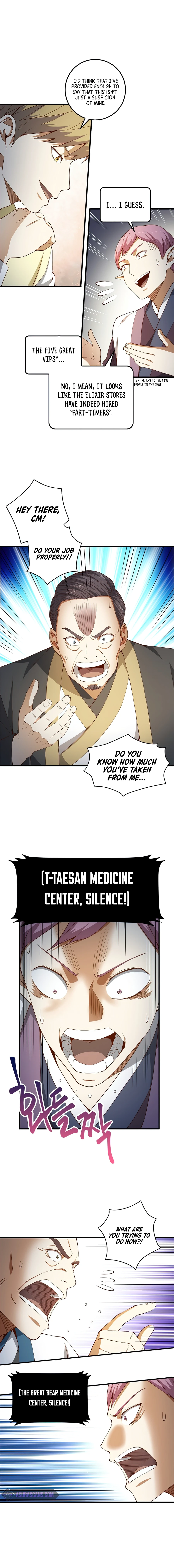 The Lord's Coins Aren't Decreasing?! Chapter 41, page 5 of 12